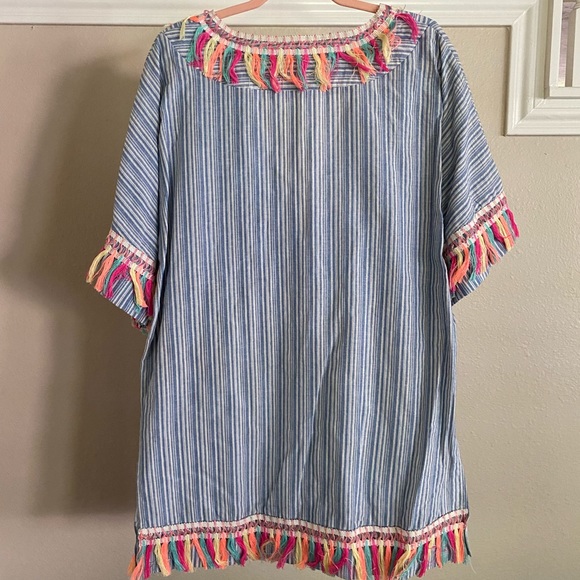 Women’s Boutique Swim Coverup - Picture 11 of 11